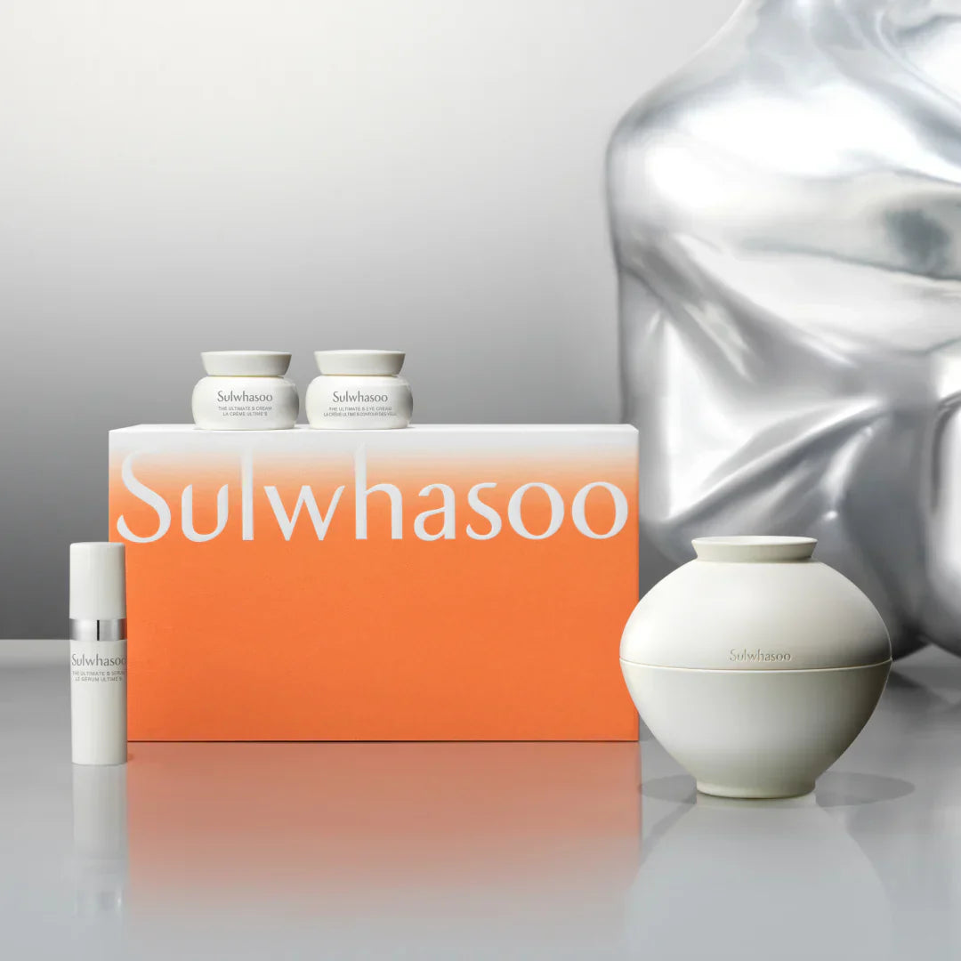 Sulwhasoo Guide: Elevate Your Korean Luxury Skincare
