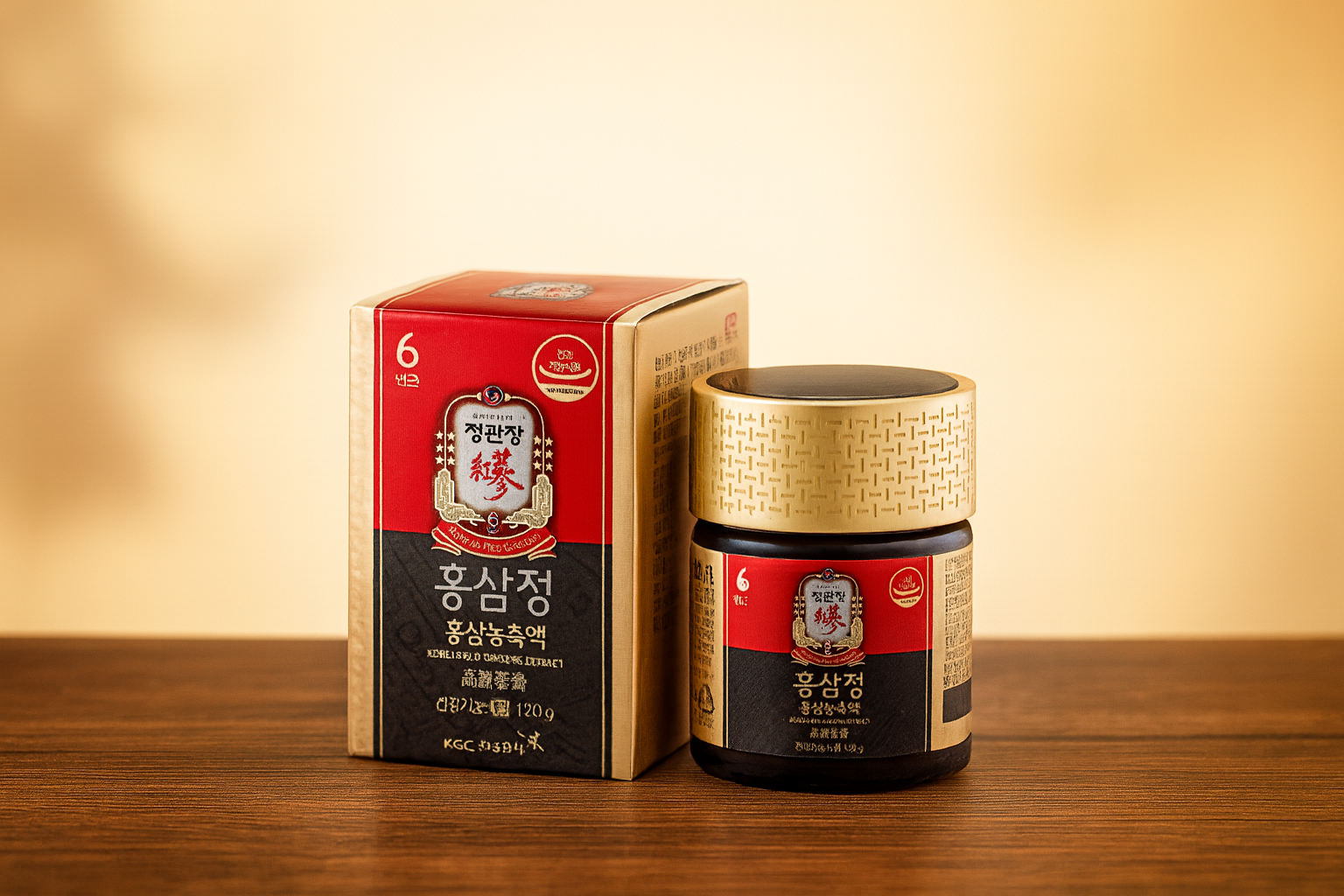 The Power of Korean Red Ginseng: Discover the Best of KGC Cheong Kwan Jang