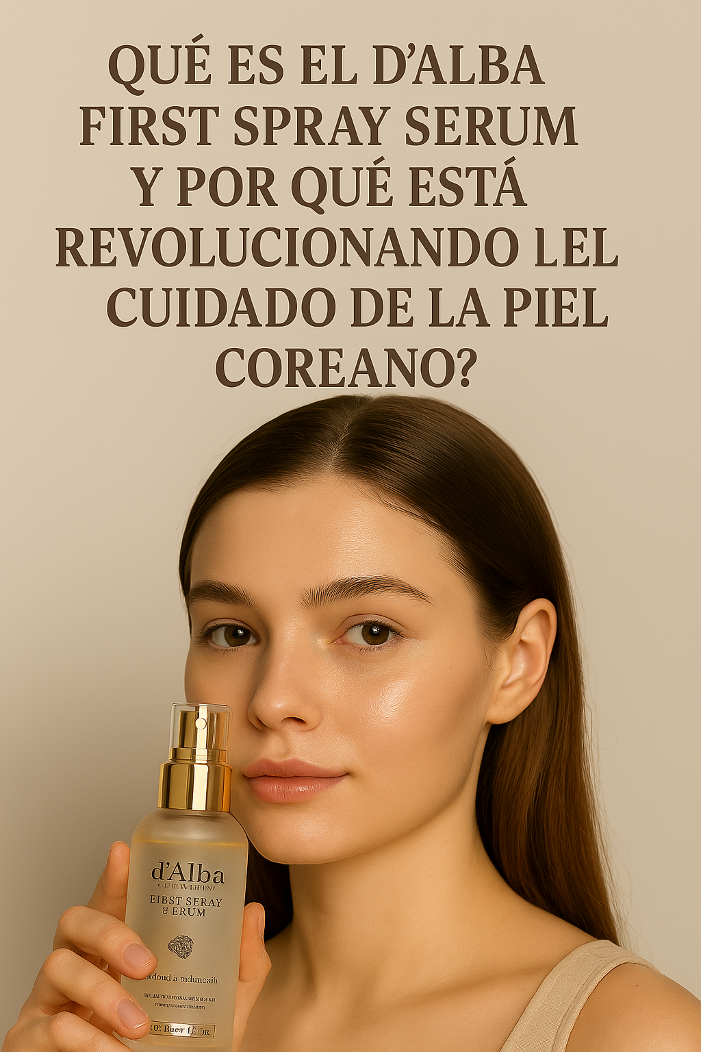 D’Alba First Spray Serum: Viral TikTok Mist or True K-Beauty Essential?