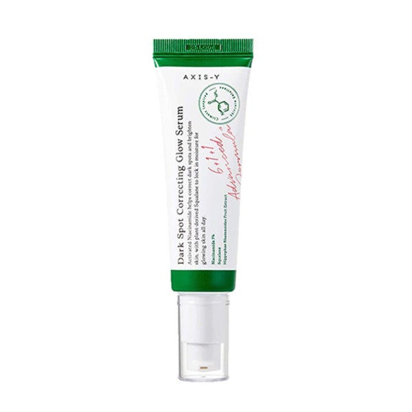 AXIS-Y Dark Spot Correcting Glow Serum for a Korean dark spots routine