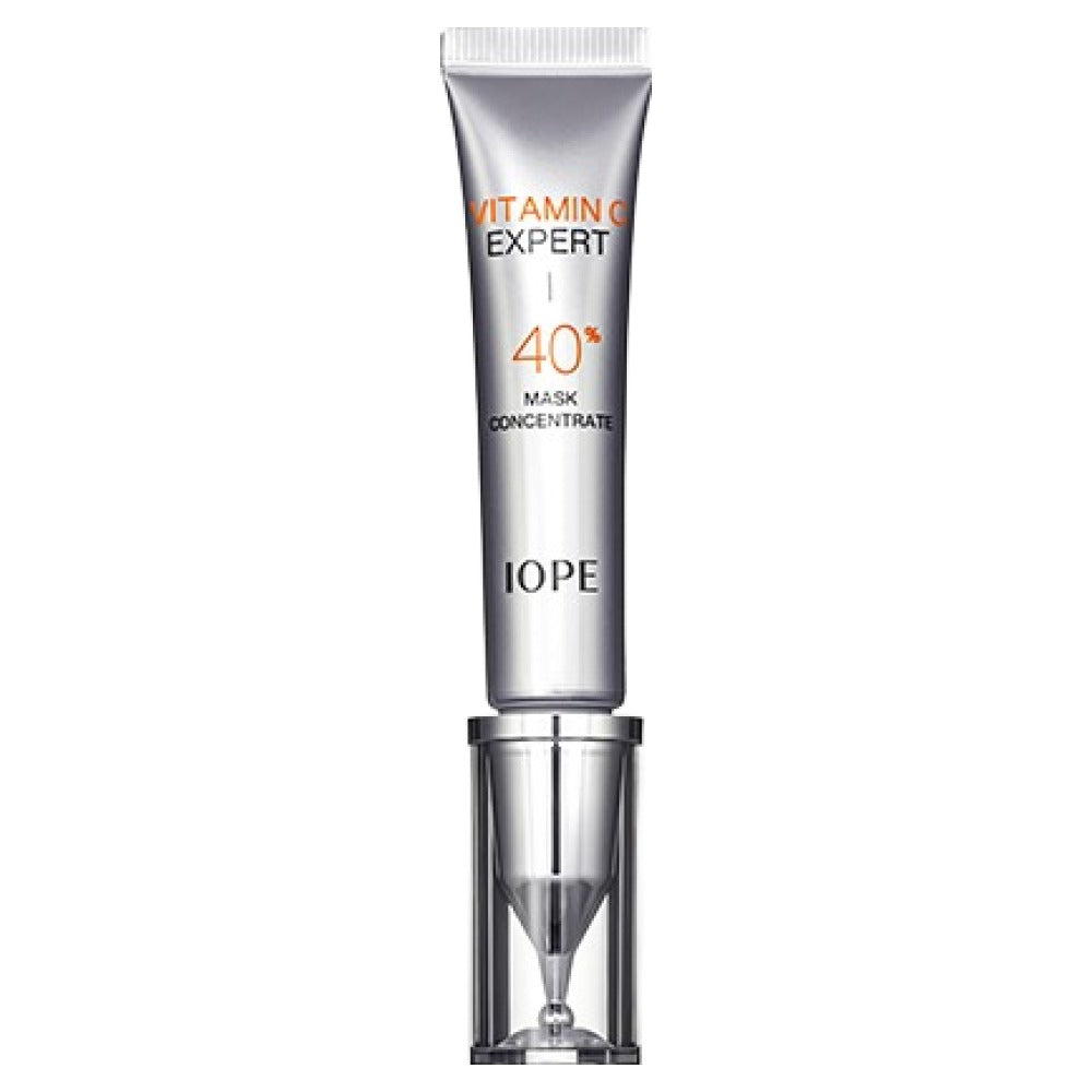 IOPE Vitamin C Review: Brighten Your Skin Safely