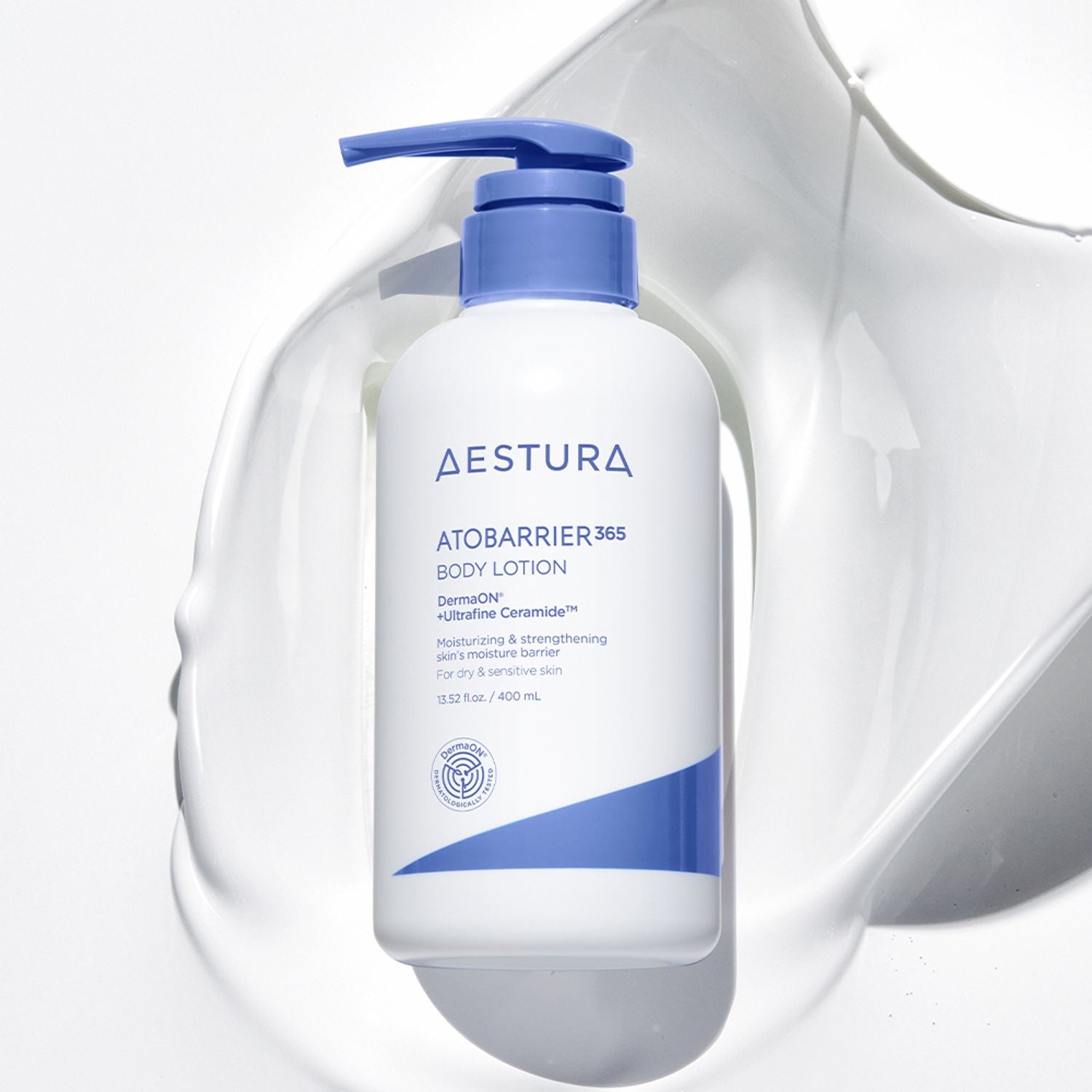 AESTURA ATOBARRIER 365 BODY LOTION 400ml - Korean skincare product