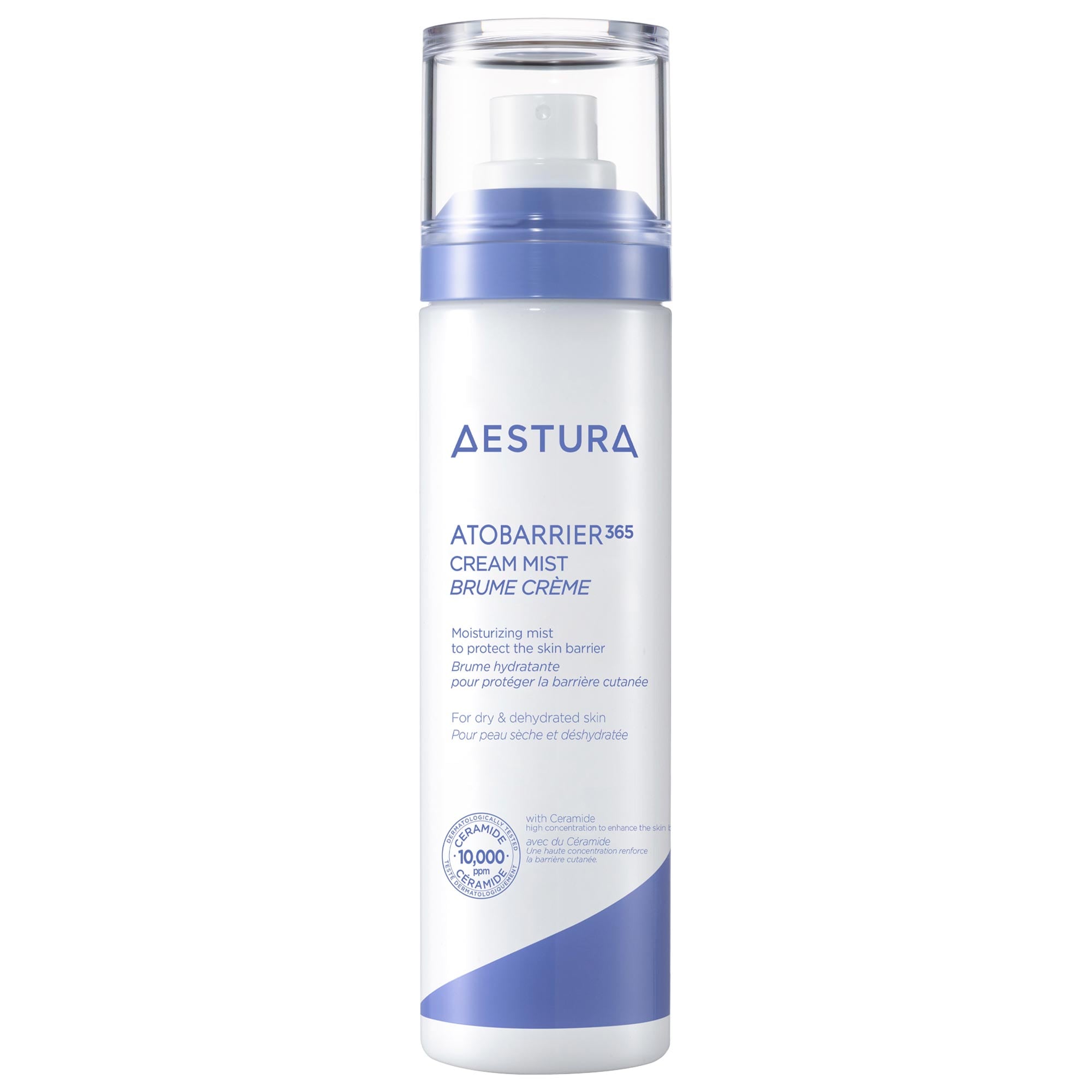 AESTURA ATOBARRIER 365 CREAM MIST 120ml - Korean skincare product