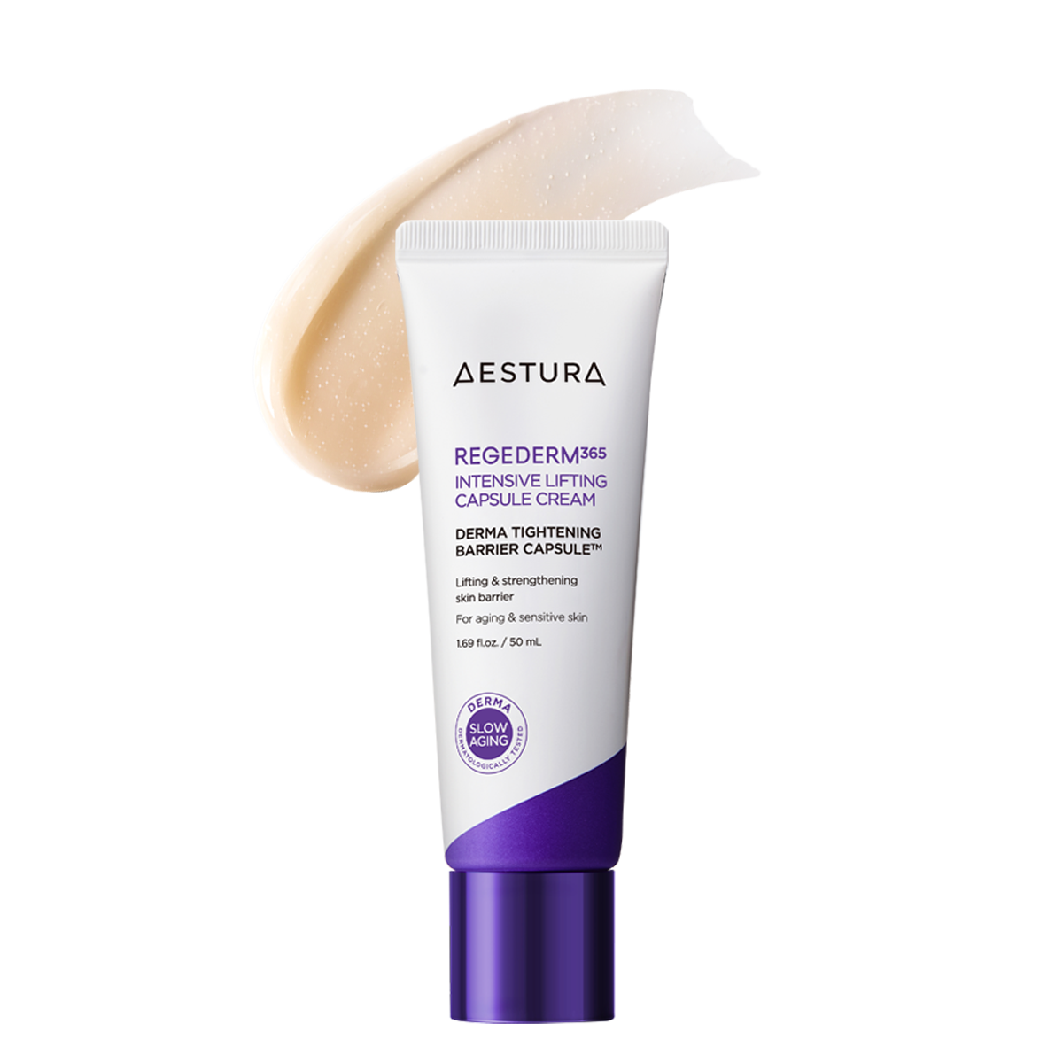 AESTURA REGEDERM 365 INTENSIVE LIFTING CAPSULE CREAM 50ml - Korean skincare product