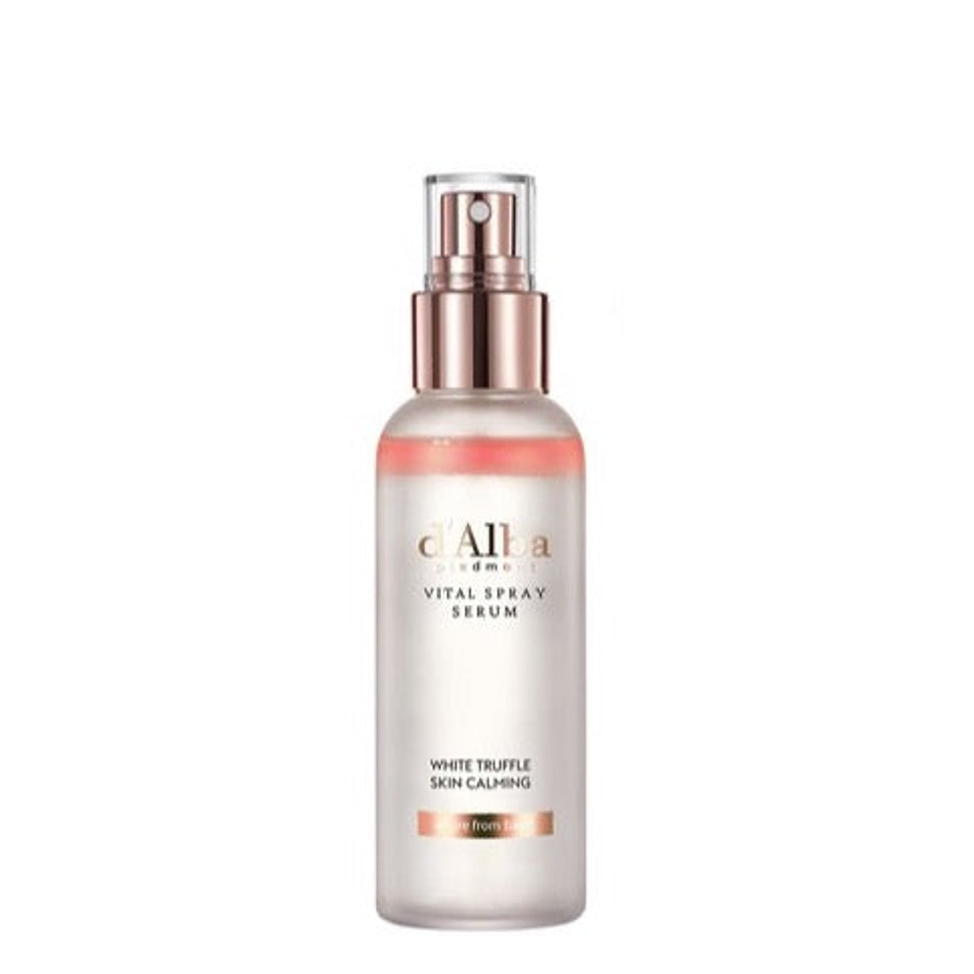 d'Alba Italian White Truffle Vital Spray Serum 100ml - Korean skincare product