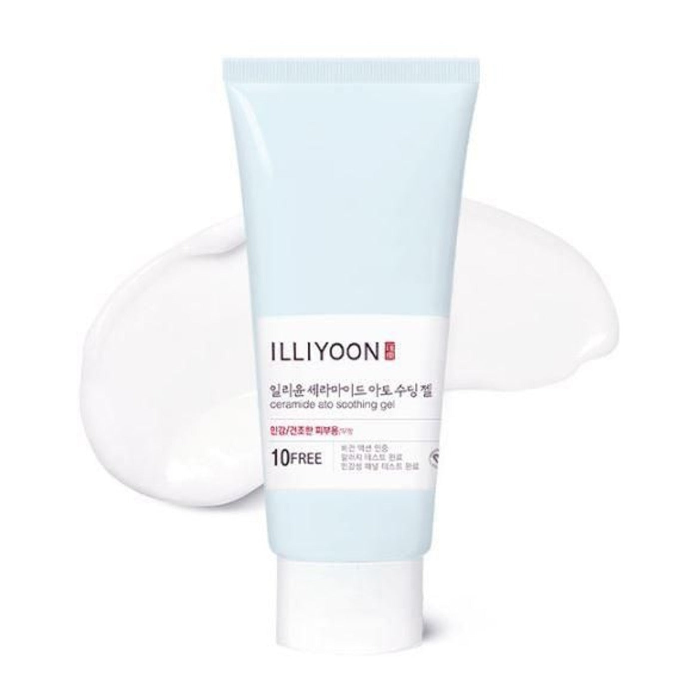 ILLIYOON Ceramide Ato Soothing Gel 175ml - Korean skincare product