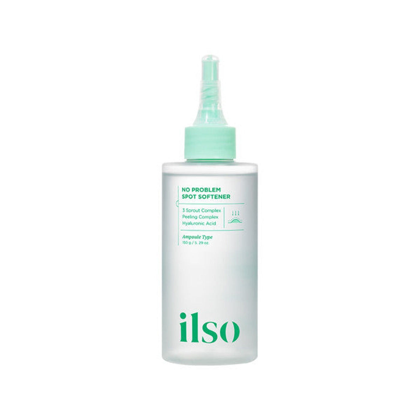 ilso No Problem Spot Softener 150g - Korean skincare product