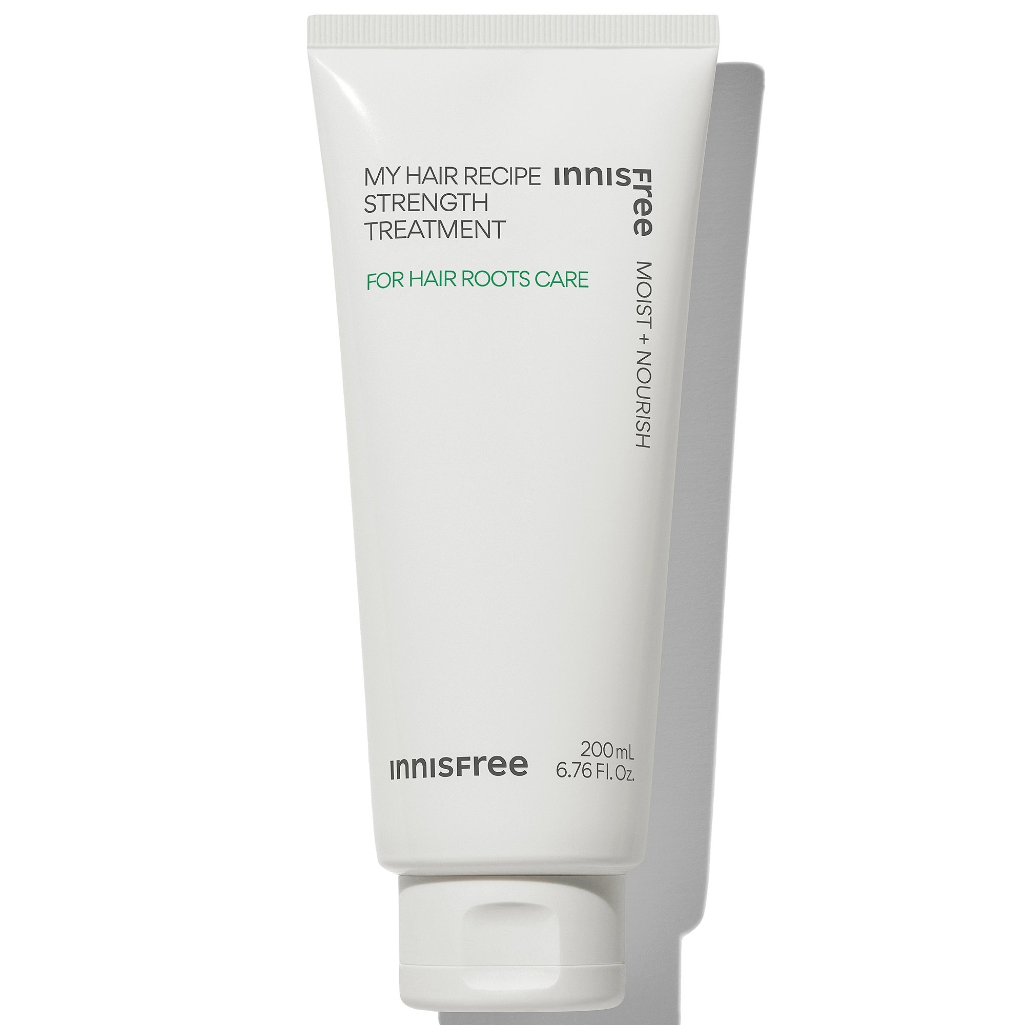 innisfree My Hair Recipe Strength Treatment 200ml - Korean hair care product