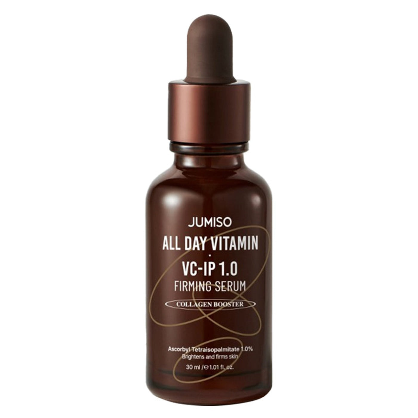 Jumiso All Day Vitamin VC-IP 1.0 Firming Serum 30ml - Korean skincare product