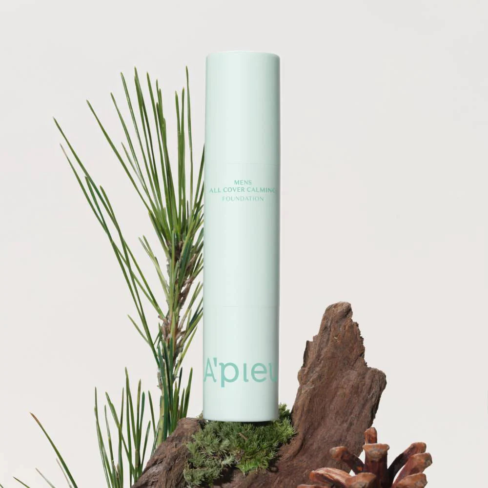 Korean BB cream swatches on forearm – neutral, warm and cool undertones