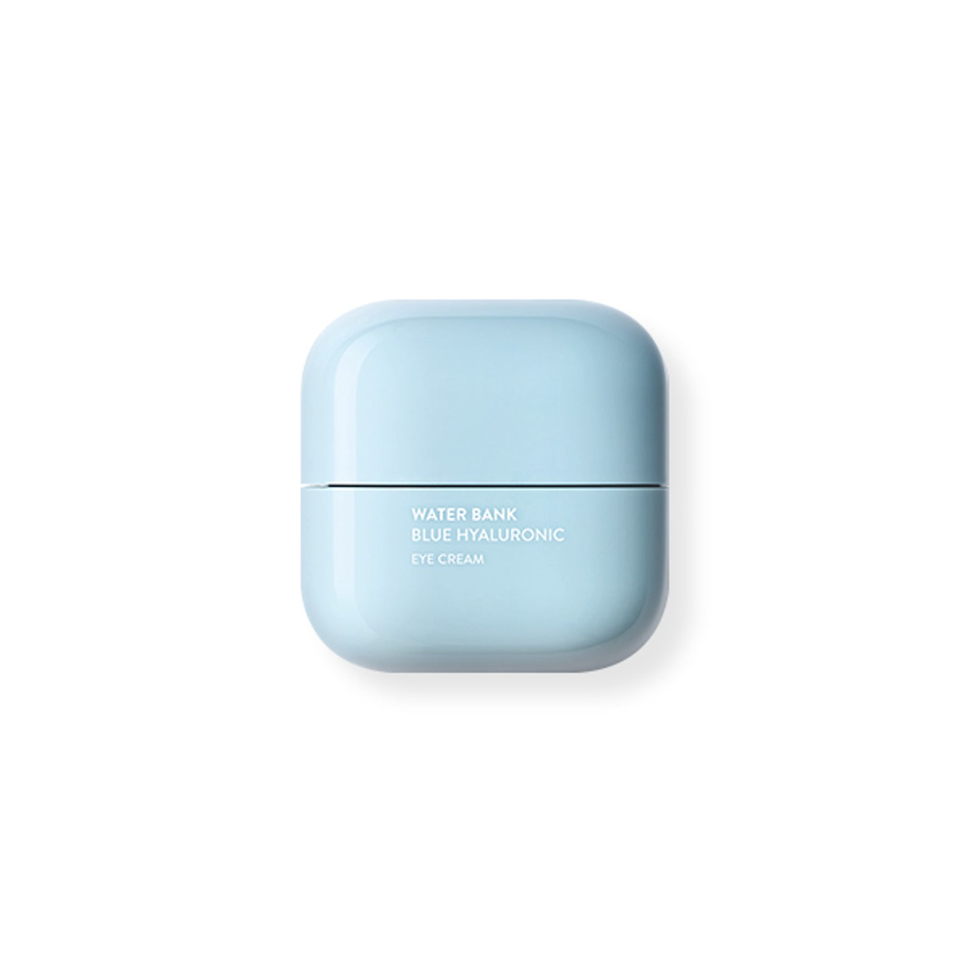LANEIGE Water Bank Blue Hyaluronic Eye Cream 25ml - Korean skincare product