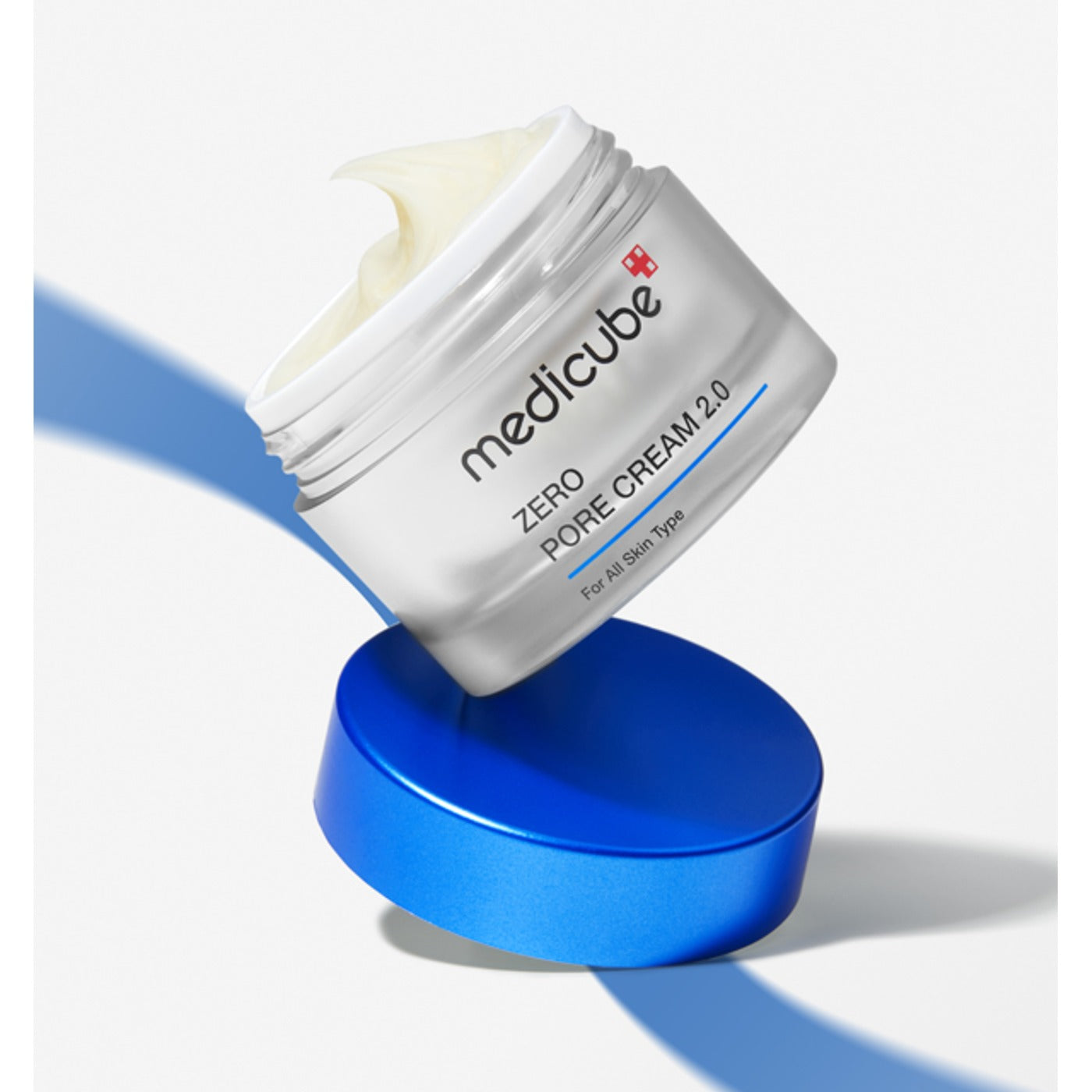 medicube Zero Pore Cream 2.0 50ml - Korean skincare product