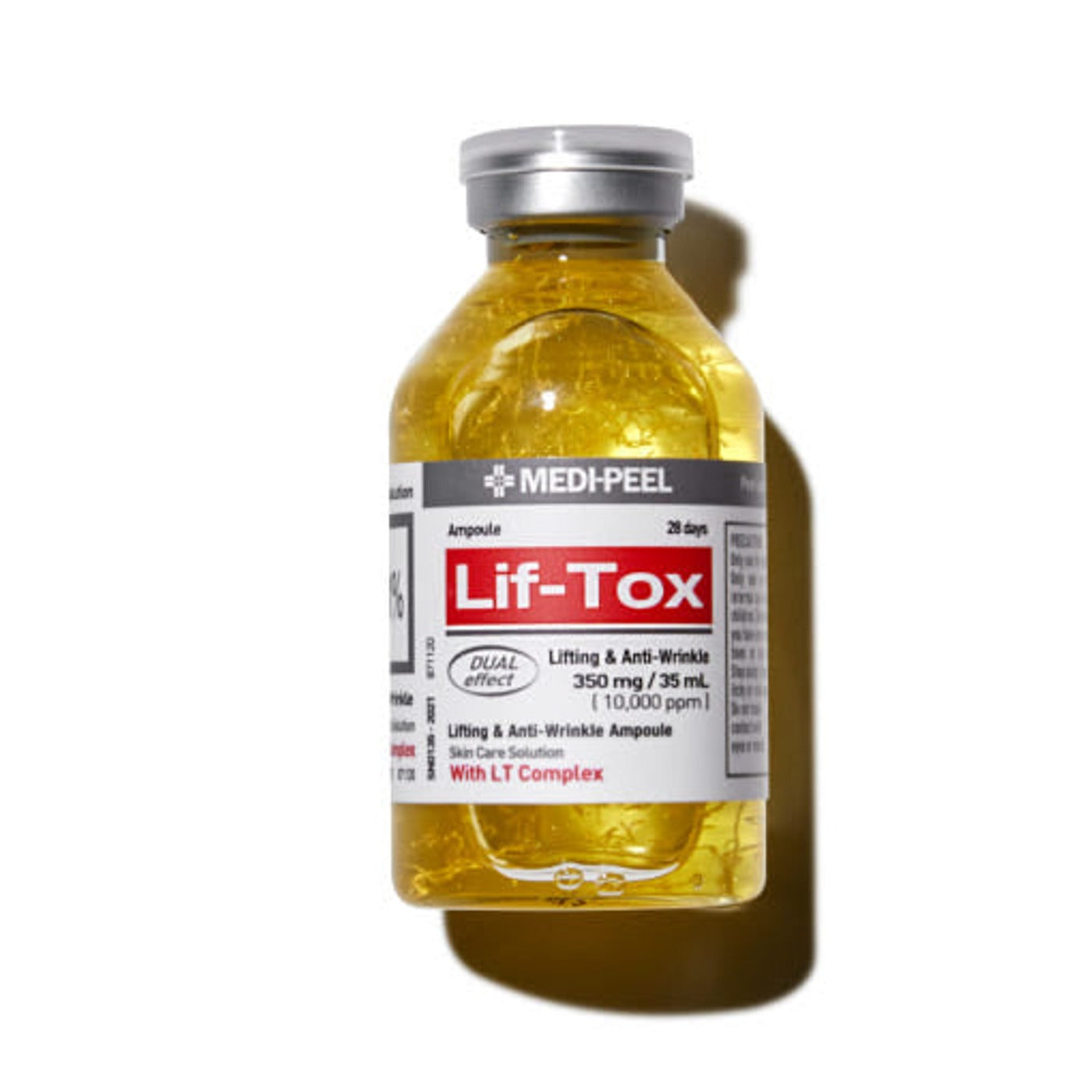 MEDIPEEL LIF TOX AMPOULE 35ml - Korean skincare product
