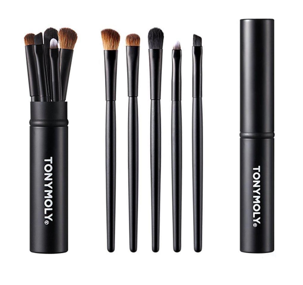 TONYMOLY Makeup Pinsel-Set aus 5 Stück