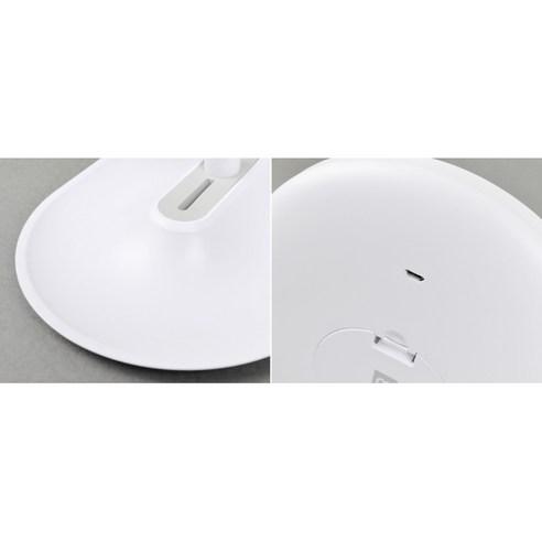 mooas Beauty Ring LED Mirror - deep cleansing