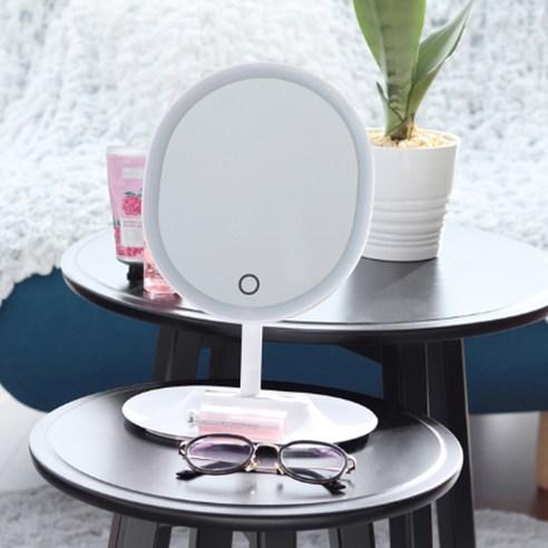 mooas Beauty Ring LED Mirror - deep cleansing