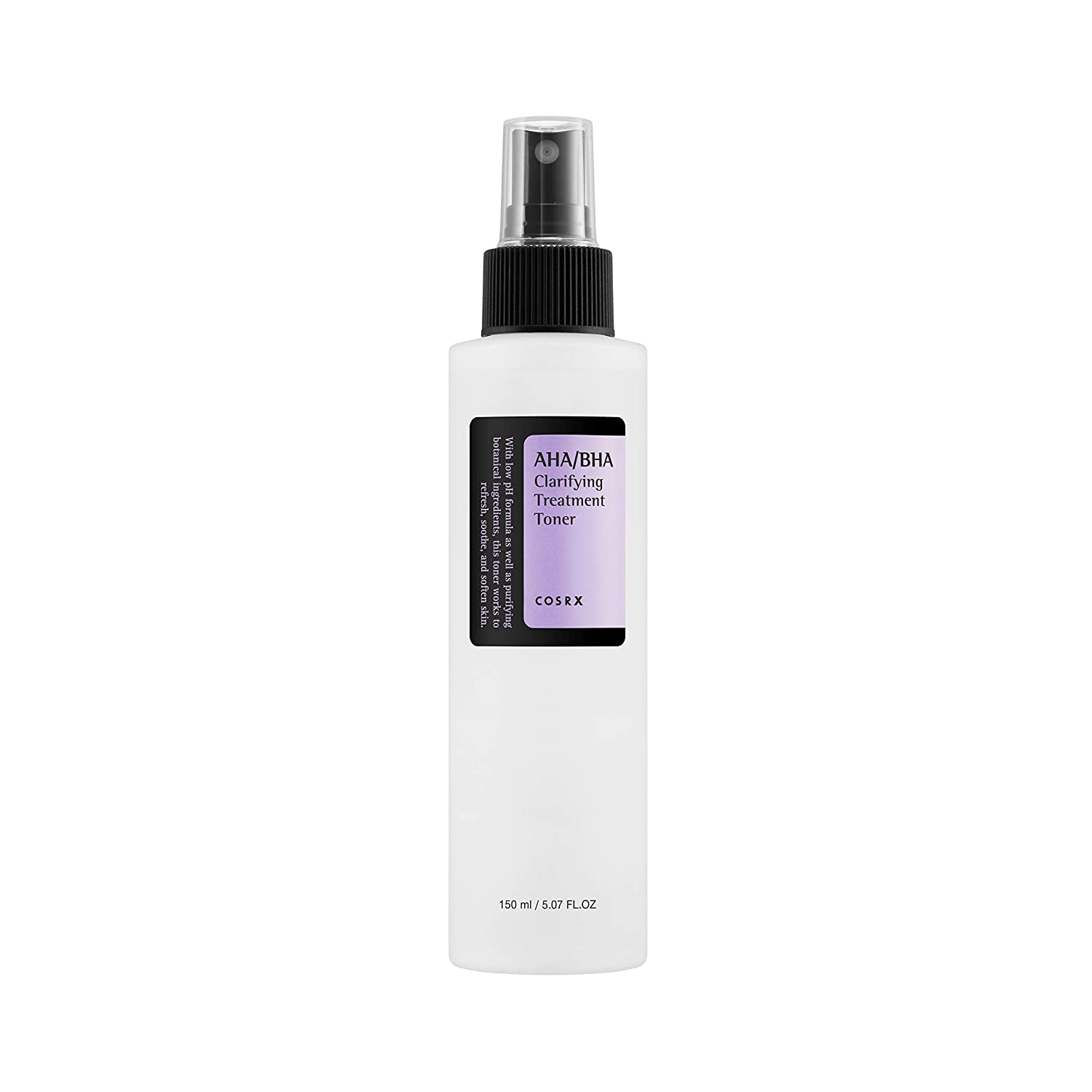 Cosrx Tonico Clarificante AHA/BHA 150ml