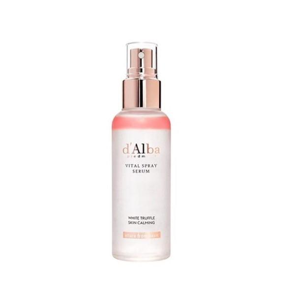 D'Alba White Truffle Vital Spray Sérum 100ml