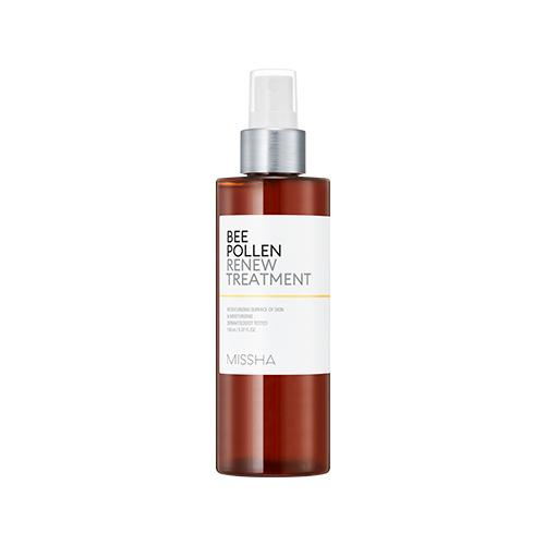 TRATAMIENTO RENOVADOR CON POLEN DE ABEJA MISSHA 150 ml