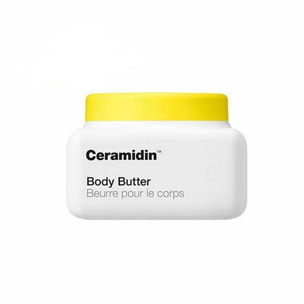 Dr.Jart+ Ceramidin Body Butter 200ml — увлажняющее масло для тела с керамидами, создающее мягкую, гладкую и защищённую кожу. Наслаждайтесь ощущением комфорта и бархатистой текстурой на протяжении всего дня.