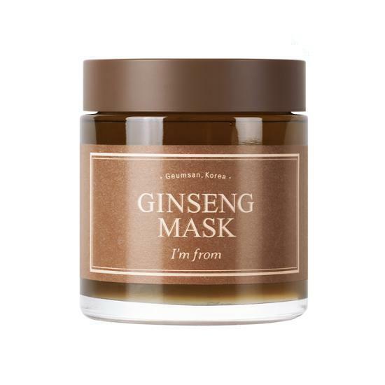 Jag är från Ginseng Mask 120g