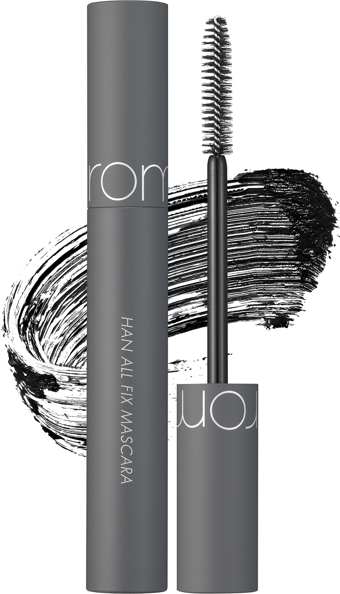 rom&nd HAN ALL FIX MASCARA (2 types) - deep cleansing