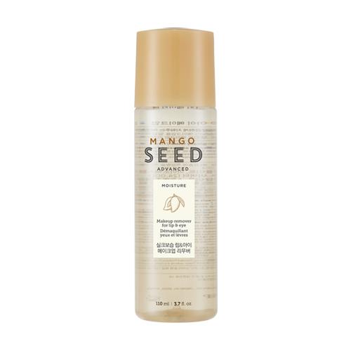 THE FACE SHOP Removedor Hidratante de Lábios e Olhos de Semente de Manga 110ml