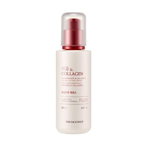 THE FACE SHOP Essence z granatem i kolagenem 80ml