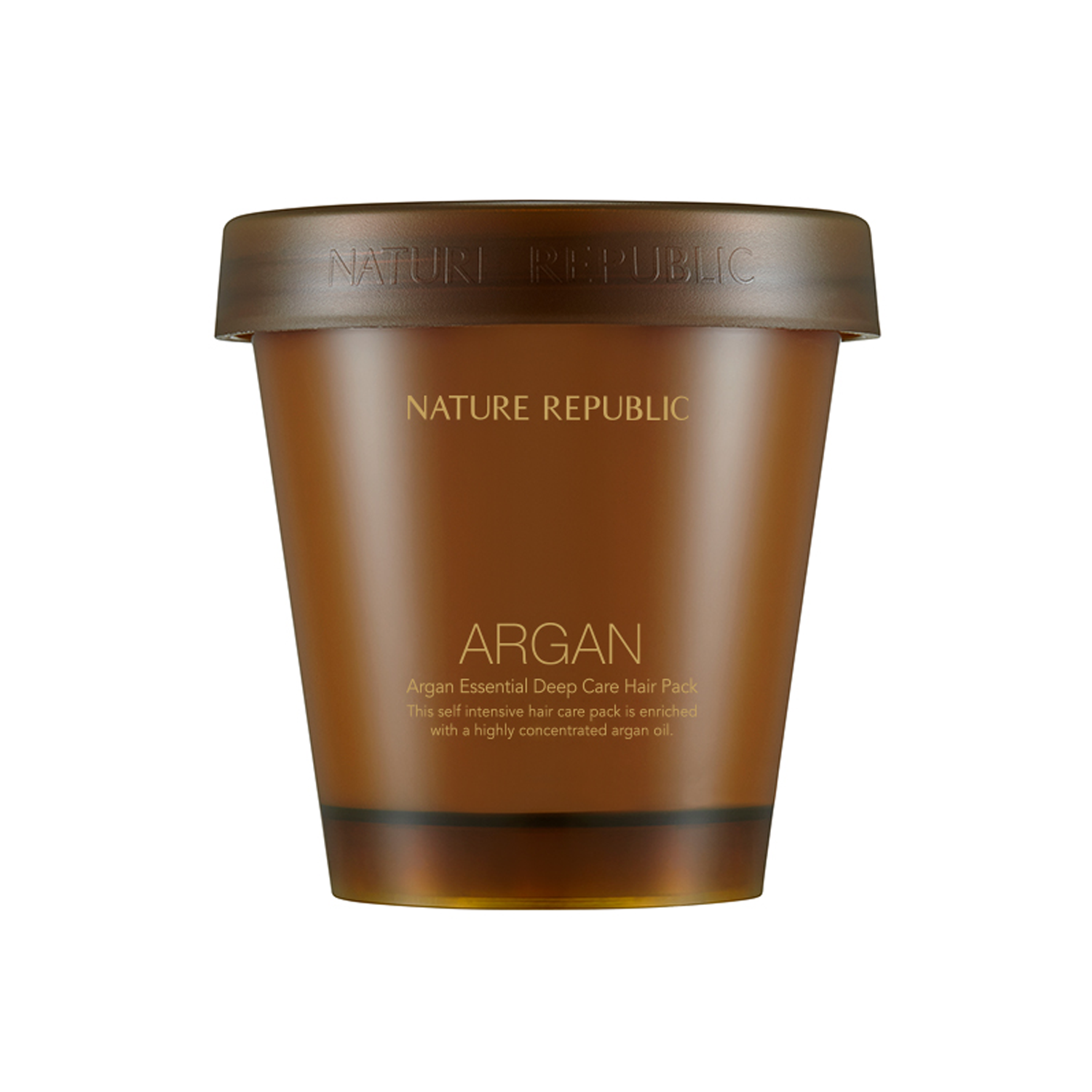 NATURE REPUBLIC Argan Essential Deep Care Hair Pack 200ml