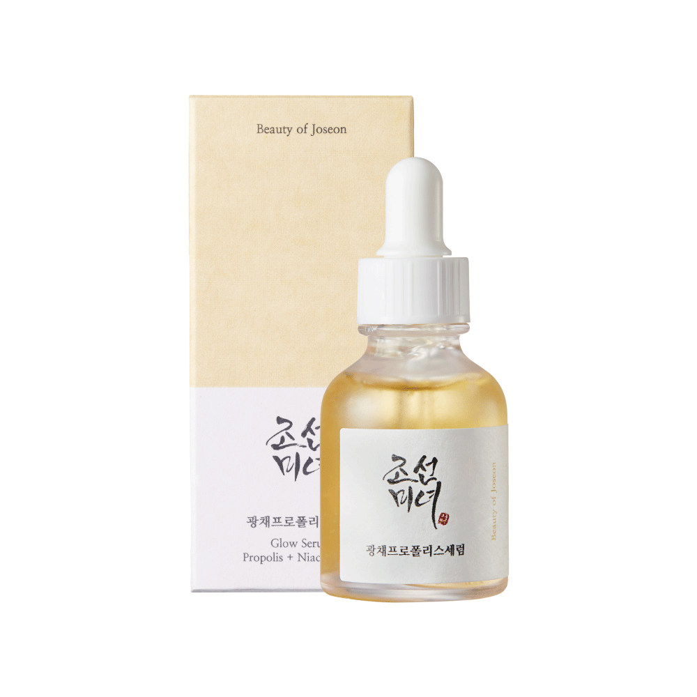 Serum Glow de Beauty of Joseon: Propóleo + Niacinamida 30ml