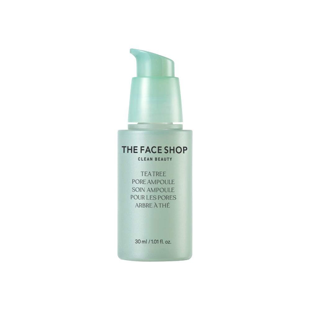 THE FACE SHOP Tea Tree Pore Ampolla 30ml