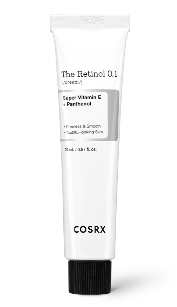 COSRX The Retinol 0.1 Crema 20ml