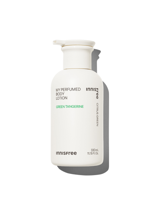 Loción corporal perfumada Innisfree My 330 ml (3 tipos)