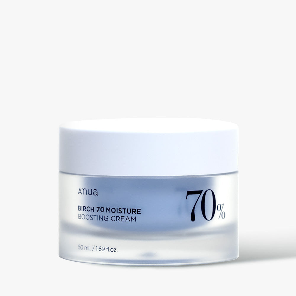 Anua Birch 70 Moisture Boosting Cream Contenido: 50 ml