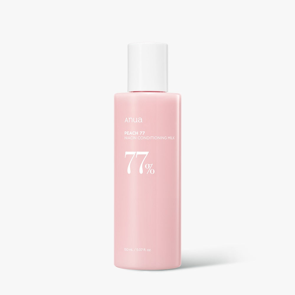 Lapte de condiționare Anua Peach 77 Niacin 150ml