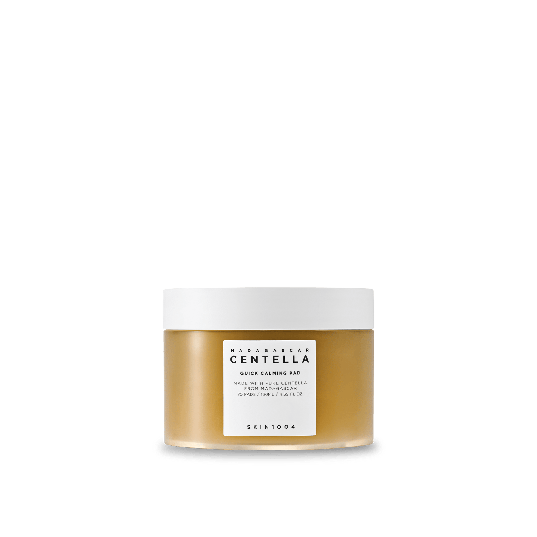 SKIN1004 CENTELLA Quick CALMING PAD 130ml(70 Pads)