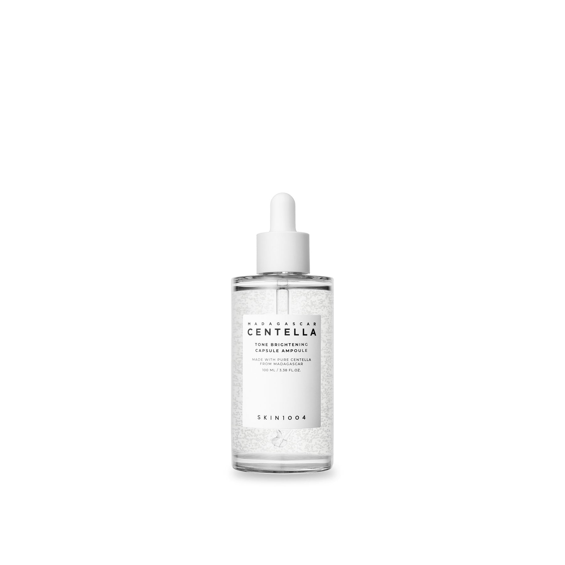 CÁPSULA AMPOLLA ILUMINADORA DEL TONO SKIN1004 100 ml