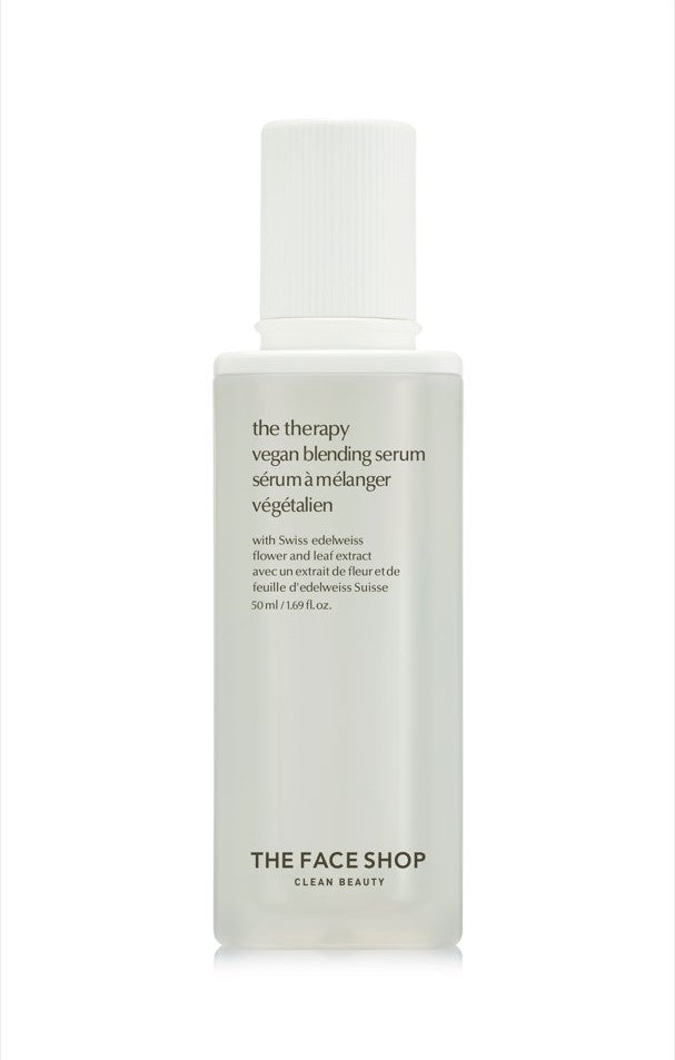 THE FACE SHOP The Therapy Vegan Blending Sérum 50ml