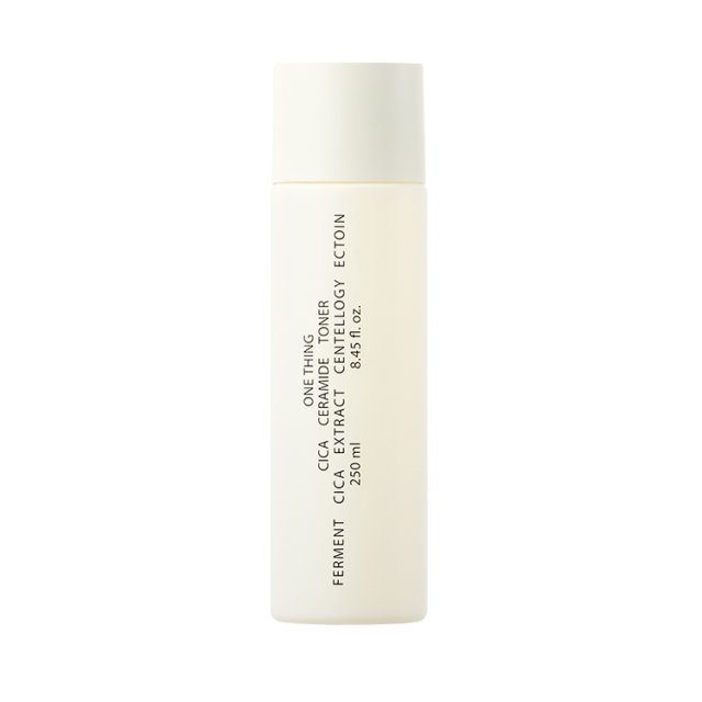 ONE THING CICA Ceramide Toner 250ml