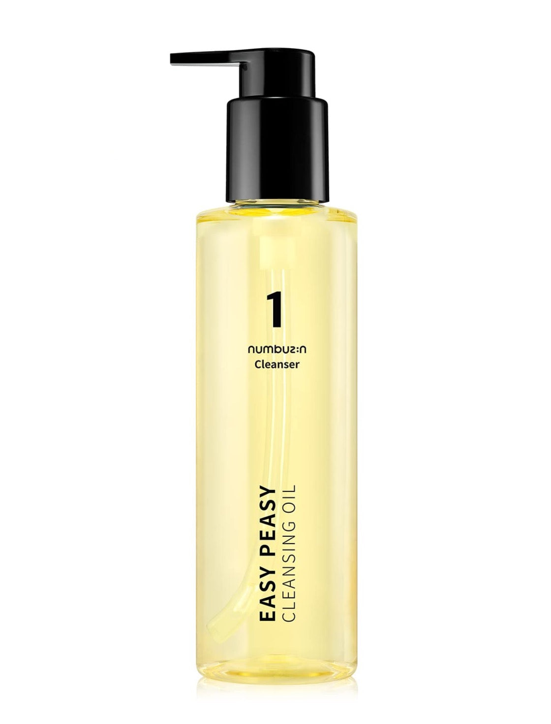 numbuzin No.1 Easy Peasy Aceite Limpiador 200ml