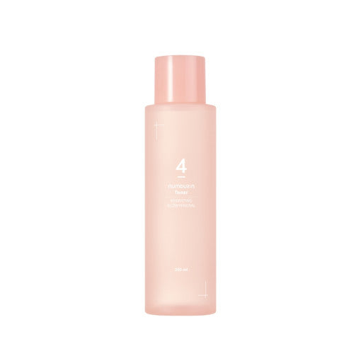 numbuzin No.4 Toner Hydratant Glow Mineral 200ml