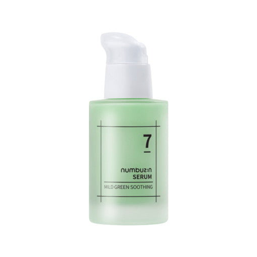 numbuzin No.7 Mild Green Soothing Sérum 50ml