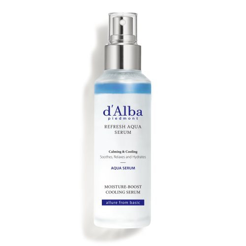 d'Alba White Truffle Refresh Aqua Sérum 150ml