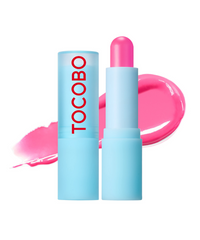 TOCOBO Bálsamo Labial Tinted en Glass 3.5g #012 Better Pink