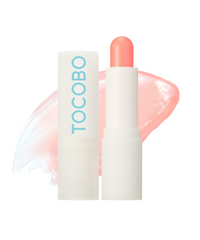 Bálsamo labial TOCOBO Glow Ritual 3,5 g n.º 001 Agua de coral