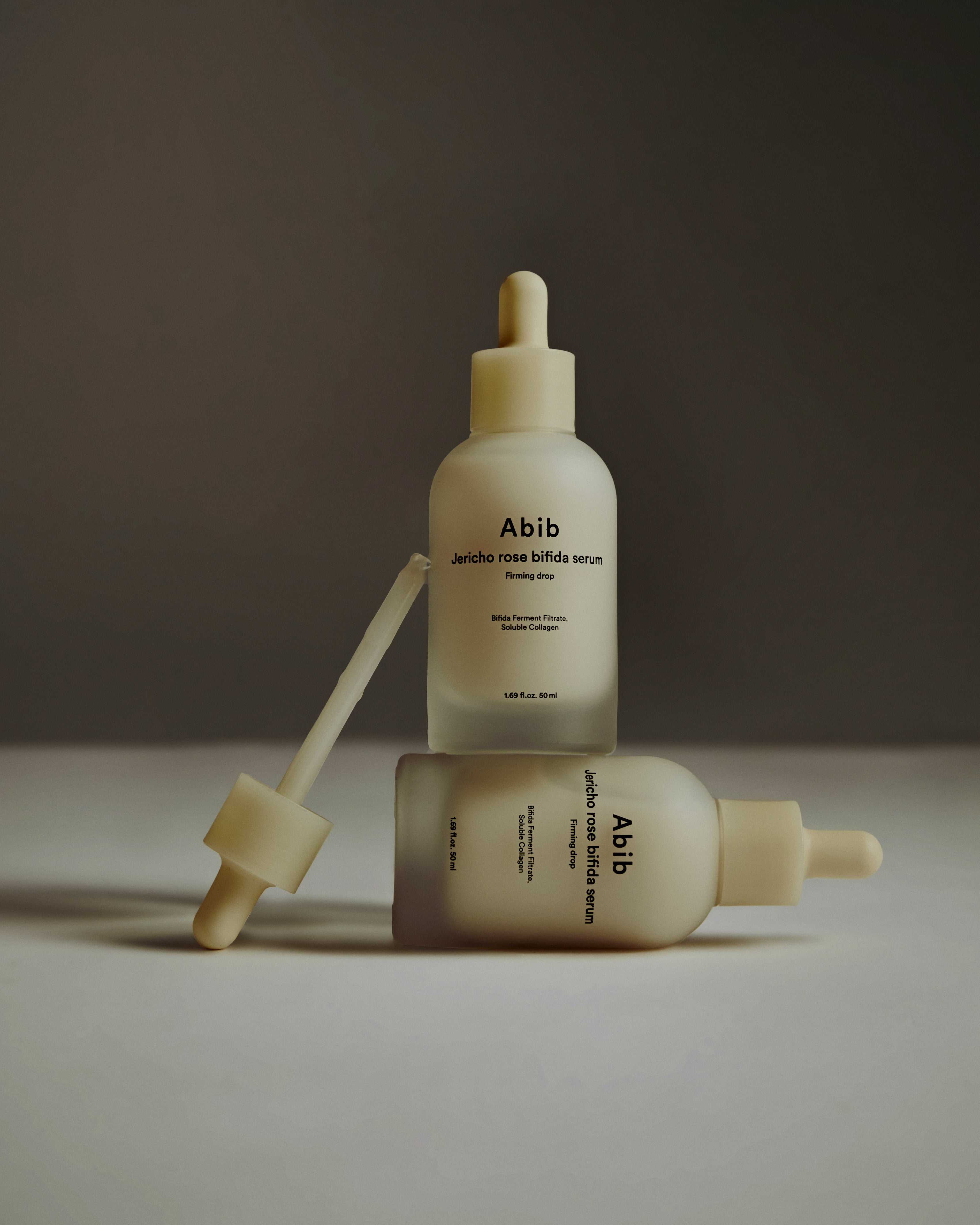 Abib Jericho Rose Bifida Serum - Kropelki ujędrniające 50 ml