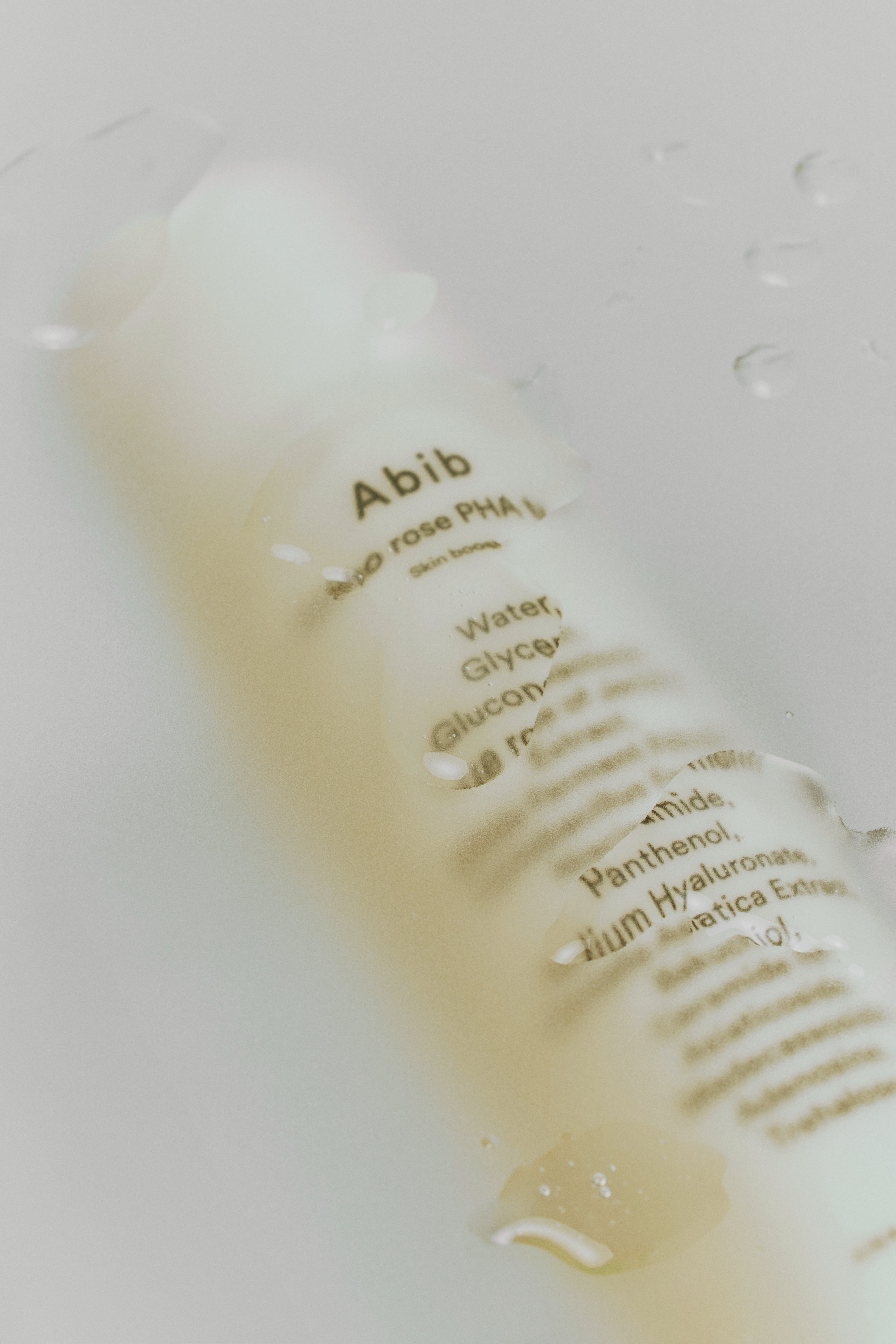 Abib Jericho Rose PHA Toner - Skin Booster 200ml
