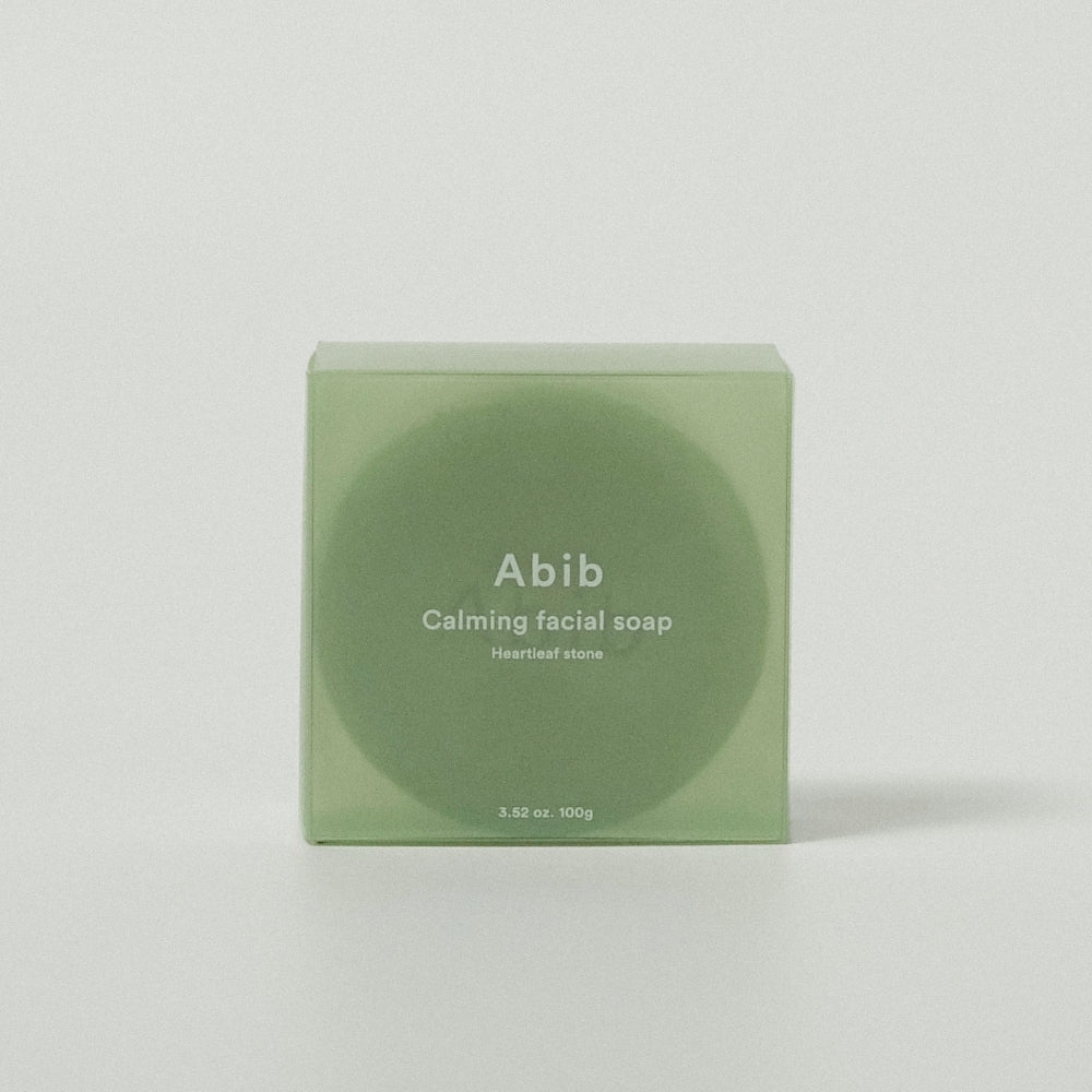 Abib Sapone Viso Calmante 100g