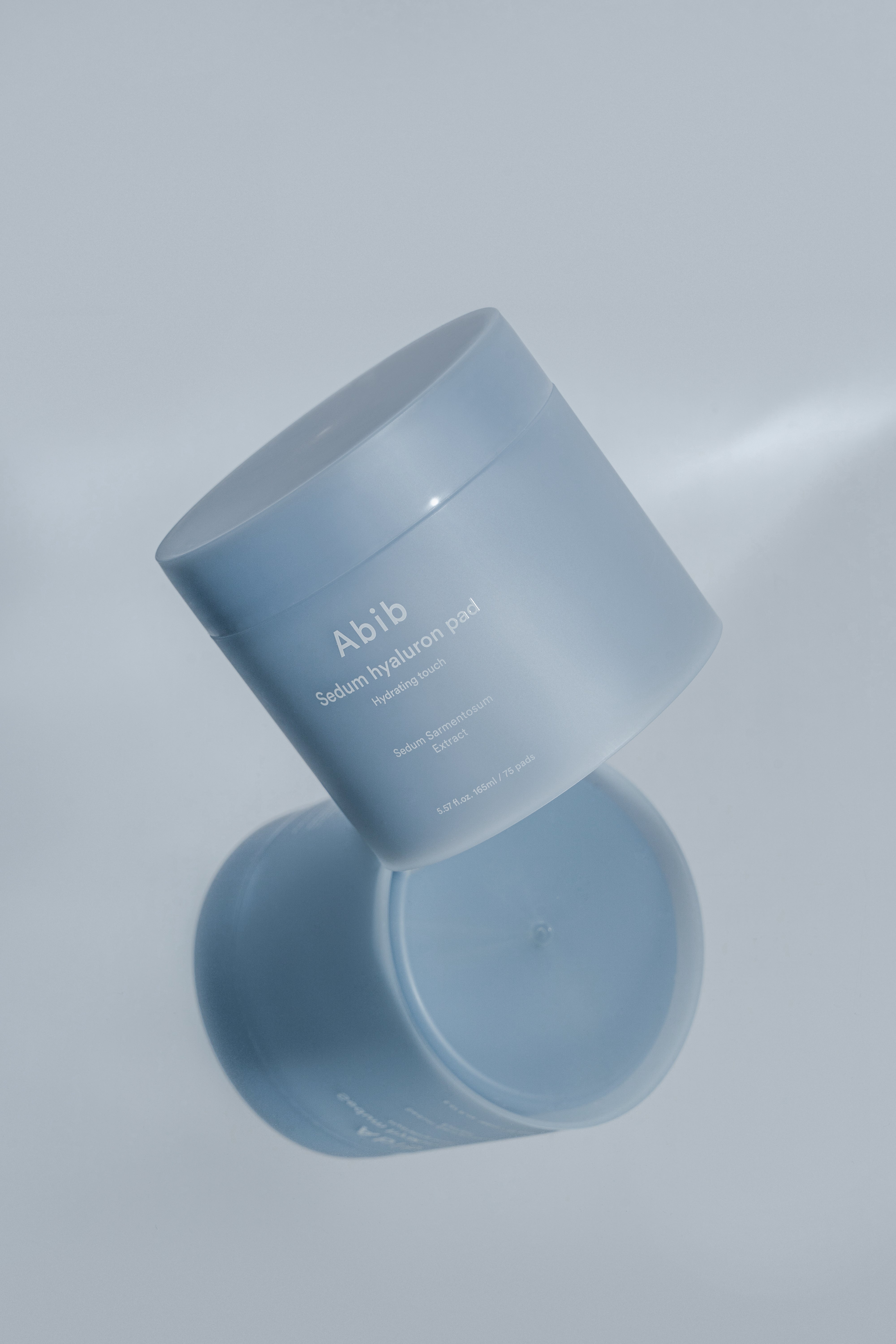 Abib Sedum hyaluron pad Dotyk nawilżenia 165ml (75 pads)
