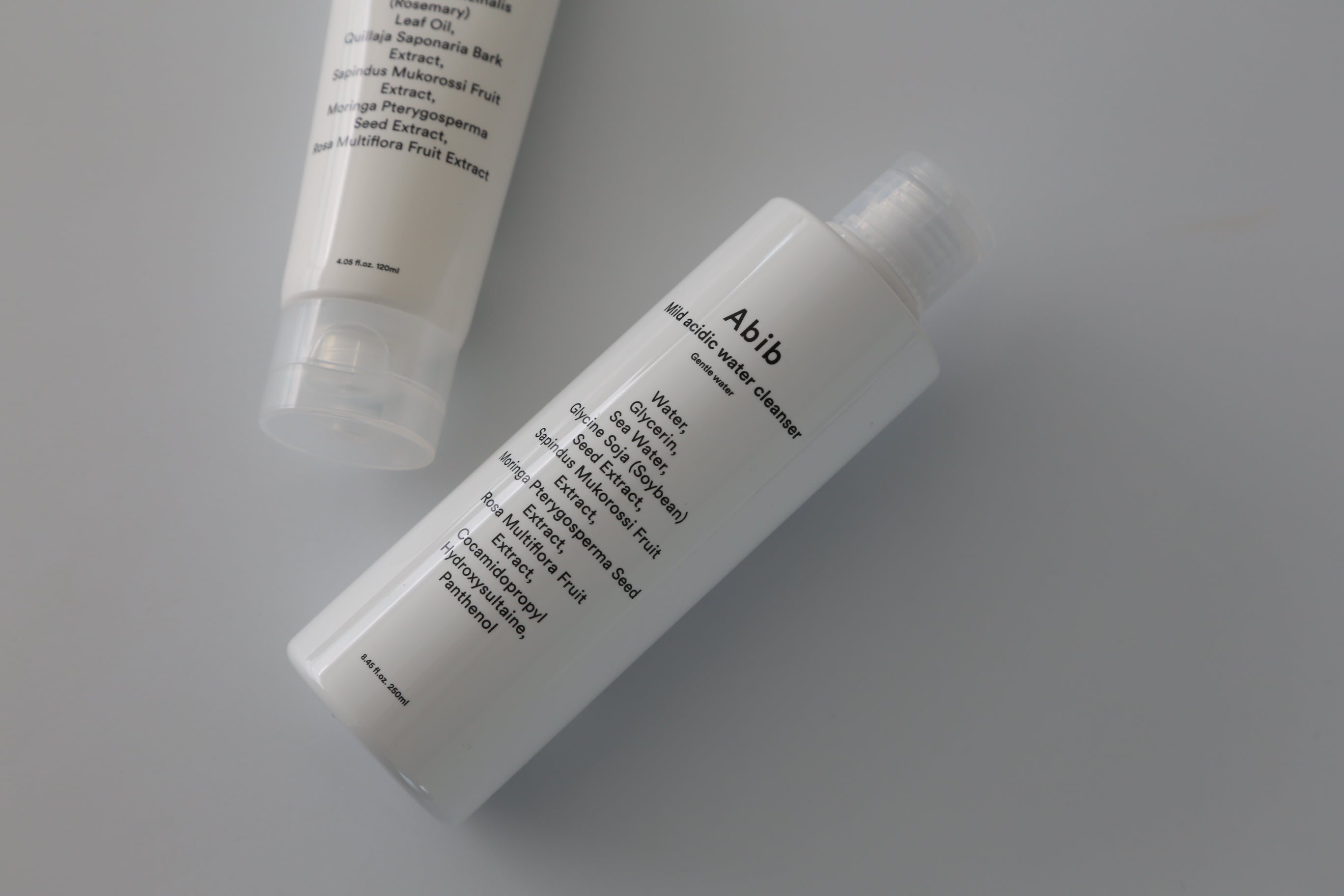 Abib Wild acidic water cleanser Γενικό Water 250ml
